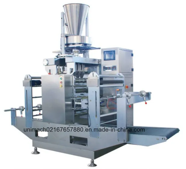 Abnormal Shape Warm Pad Multi - Line Packing Machine