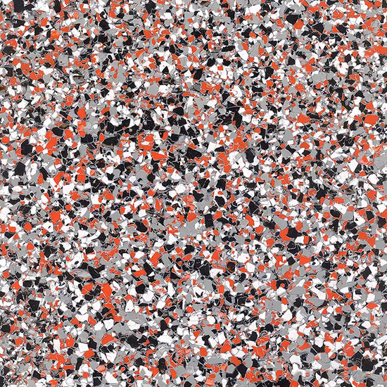 베스트 셀러 천연 암석 칩 에폭시 바닥 벽 코팅용 옥수수 갈기 컬러 플레이크 바닥용 에폭시 바닥 페인트 플레이크 칩